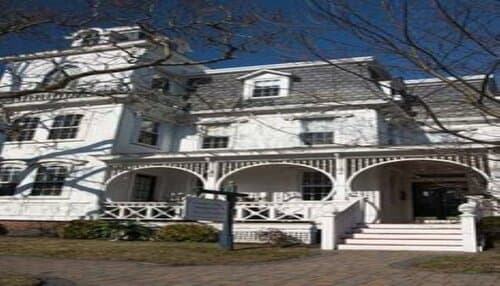 Внешний вид отеля Ocean City Mansion