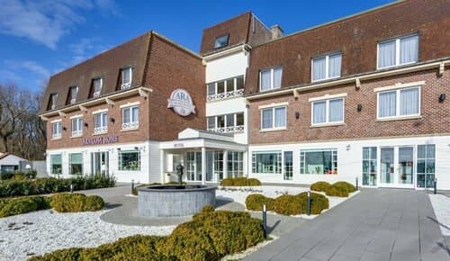 Внешний вид отеля Ara Dune Hotel