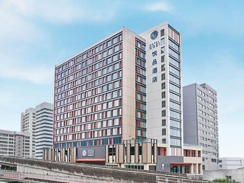 Внешний вид отеля COZi Resort