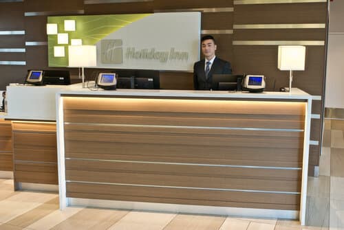 Внешний вид отеля Holiday Inn Vancouver Airport Richmond, an Ihg Hotel