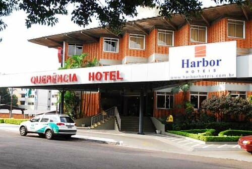 Внешний вид отеля Harbor Querência Hotel