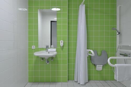 Внешний вид отеля B&b Hotel Karlsruhe