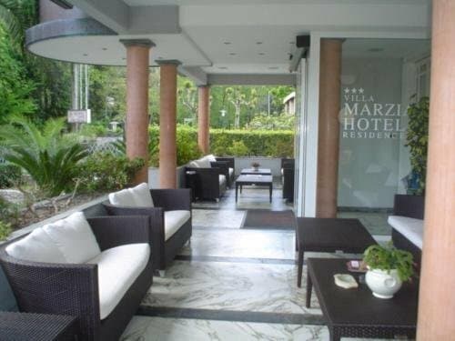 Внешний вид отеля Hotel Residence Villa Marzia