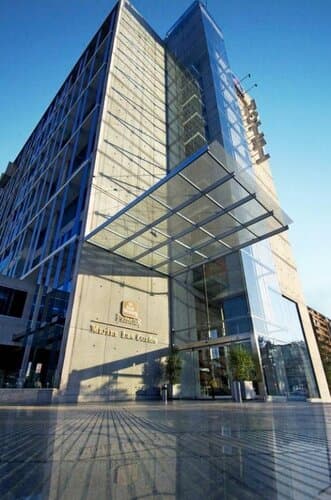 Внешний вид отеля Best Western Premier Marina Las Condes