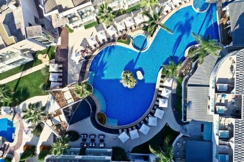 Внешний вид отеля Lesante Classic - Preferred Hotels & Resorts в Муниципальной единице Закинфийскихе