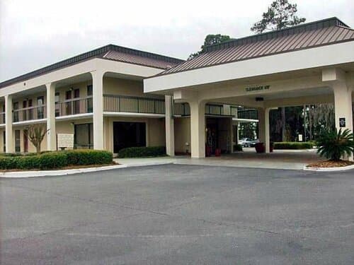 Внешний вид отеля Motel 6 Savannah, Ga - Midtown в Саванне
