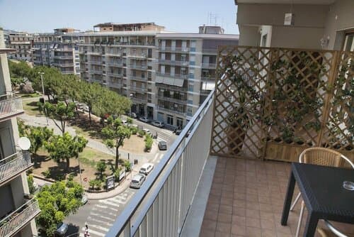 Внешний вид отеля B&b Etna Sea House