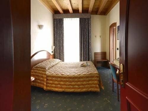 Внешний вид отеля Hotel Brennero
