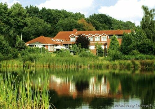 Внешний вид отеля Ringhotel Köhlers Forsthaus Aurich