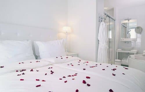 Внешний вид отеля Bliss Boutique Hotel