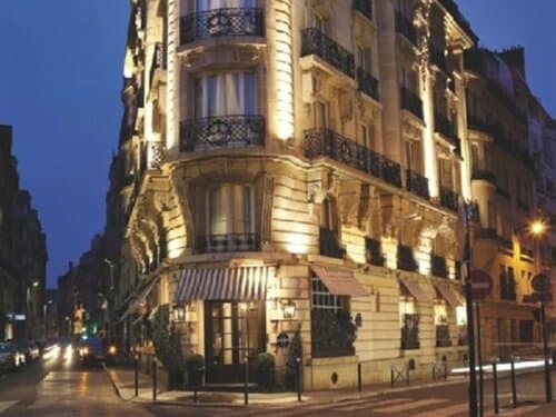 Внешний вид отеля Le Dokhan’s, a Tribute Portfolio Hotel в Шайо