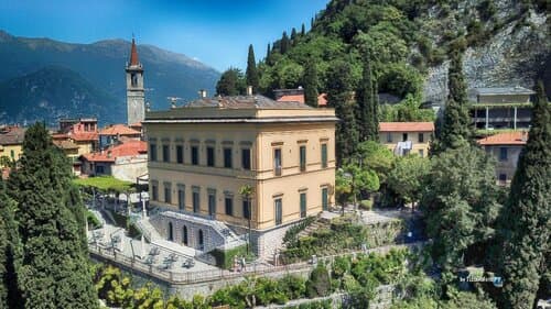 Внешний вид отеля Hotel Villa Cipressi, by R Collection Hotels