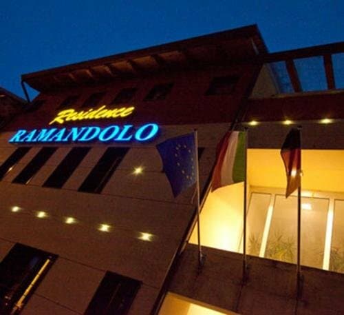 Внешний вид отеля Ramandolo
