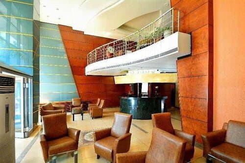 Внешний вид отеля Starton Hotel