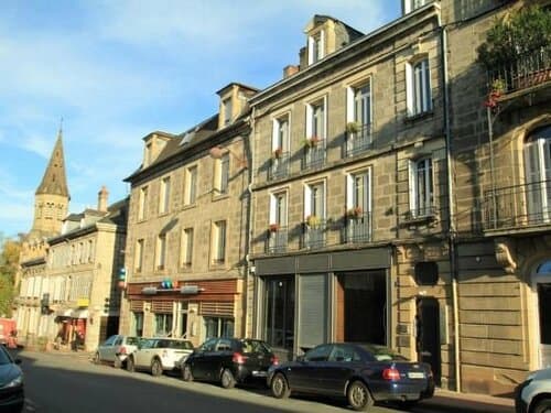 Внешний вид отеля Le Miel des Muses в Коррезе