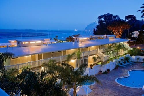 Внешний вид отеля Inn At Morro Bay