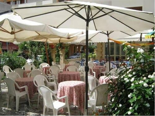 Внешний вид отеля Hotel BluRelda Ristorante