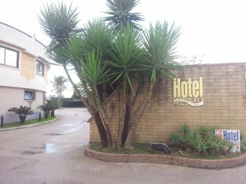 Внешний вид отеля Hotel Ginepro