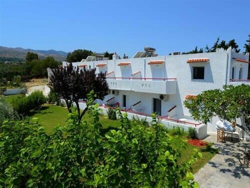 Внешний вид отеля Gelli Apartments