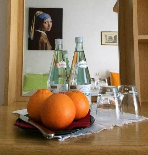 Внешний вид отеля Albergo Stella