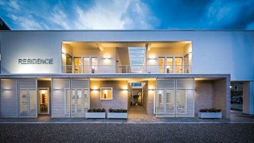 Внешний вид отеля Residence Peloni в Ареццо