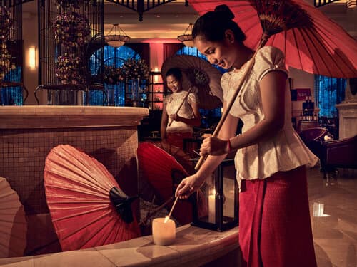 Внешний вид отеля Sofitel Phnom Penh Phokeethra