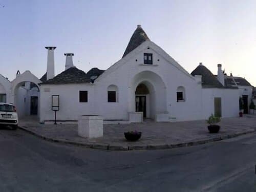 Внешний вид отеля Cuor Di Puglia