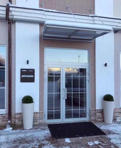 Внешний вид отеля Радио Отель