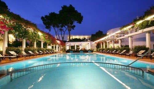 Внешний вид отеля Melia Cala d'Or Boutique Hotel