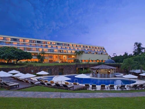 Внешний вид отеля Gran Melia Iguazú