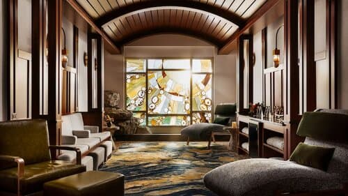 Внешний вид отеля Disney's Grand Californian Hotel and SPA в Анахайме