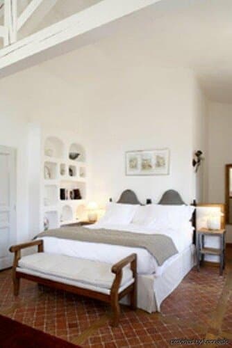 Внешний вид отеля La Bastide de Moustiers