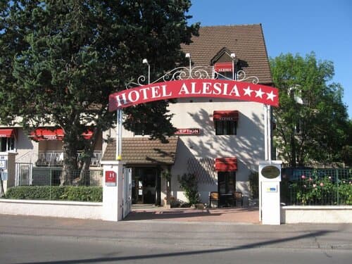 Внешний вид отеля Maison Cabotte в Боне