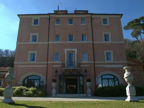 Внешний вид отеля Villa Lattanzi