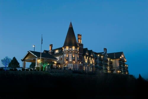 Внешний вид отеля Holiday Inn Express Spokane Downtown, an Ihg Hotel