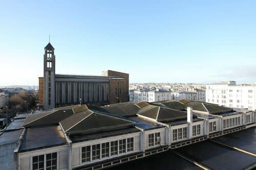 Внешний вид отеля Saint-Louis