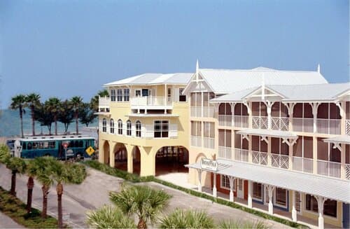 Внешний вид отеля Bridgewalk A Landmark Resort