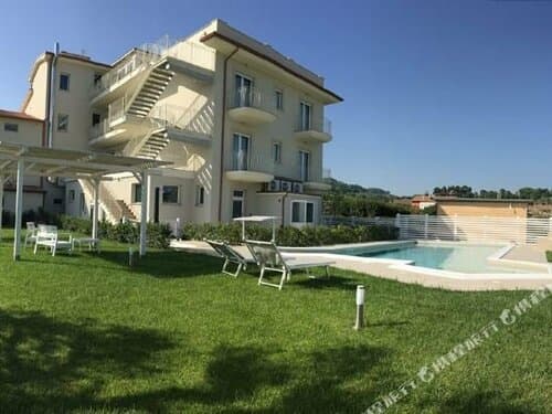 Внешний вид отеля Hotel Palmensis