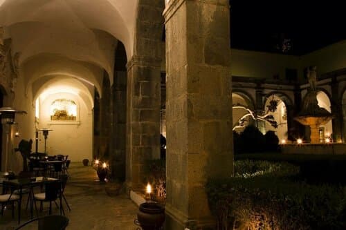 Внешний вид отеля Hotel Convento de São Paulo