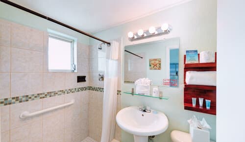 Внешний вид отеля Creekside Inn Islamorada в Исламораде