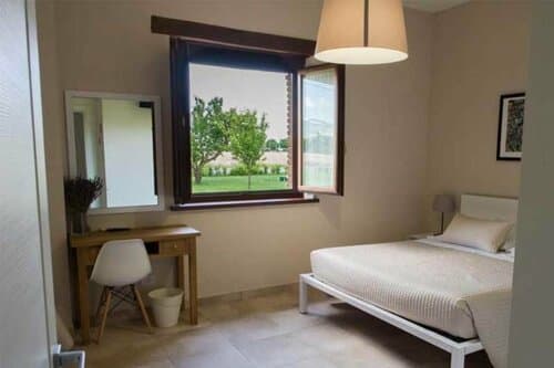 Внешний вид отеля Assisium Agriturismo
