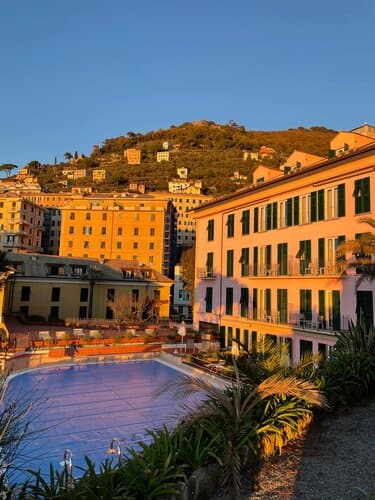 Внешний вид отеля Hotel Cenobio Dei Dogi