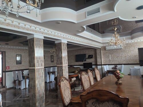 Внешний вид отеля Респект в Горапосте