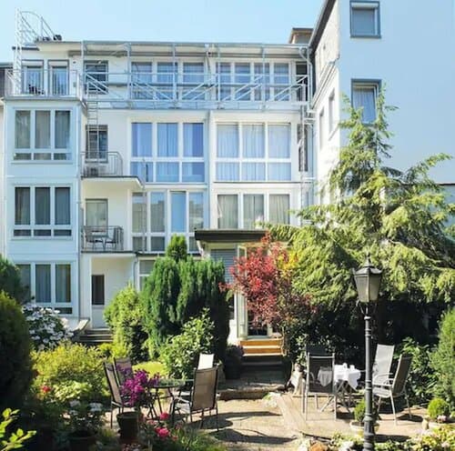 Внешний вид отеля Brenner