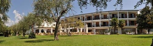 Внешний вид отеля Club Hotel Olivi