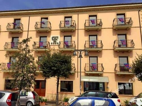 Внешний вид отеля Palazzo Foti