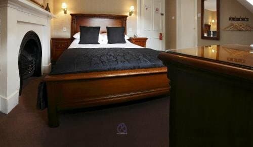Внешний вид отеля Invergarry Hotel