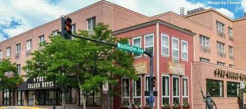 Внешний вид отеля The Golden Hotel, Ascend Hotel Collection