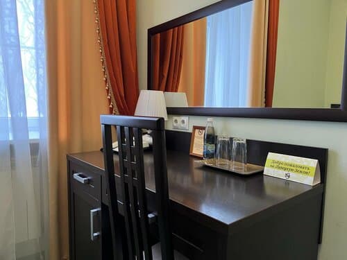 Внешний вид отеля Марафон в городском округе Липецке