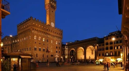 Внешний вид отеля In Piazza della Signoria - Residenza d'Epoca